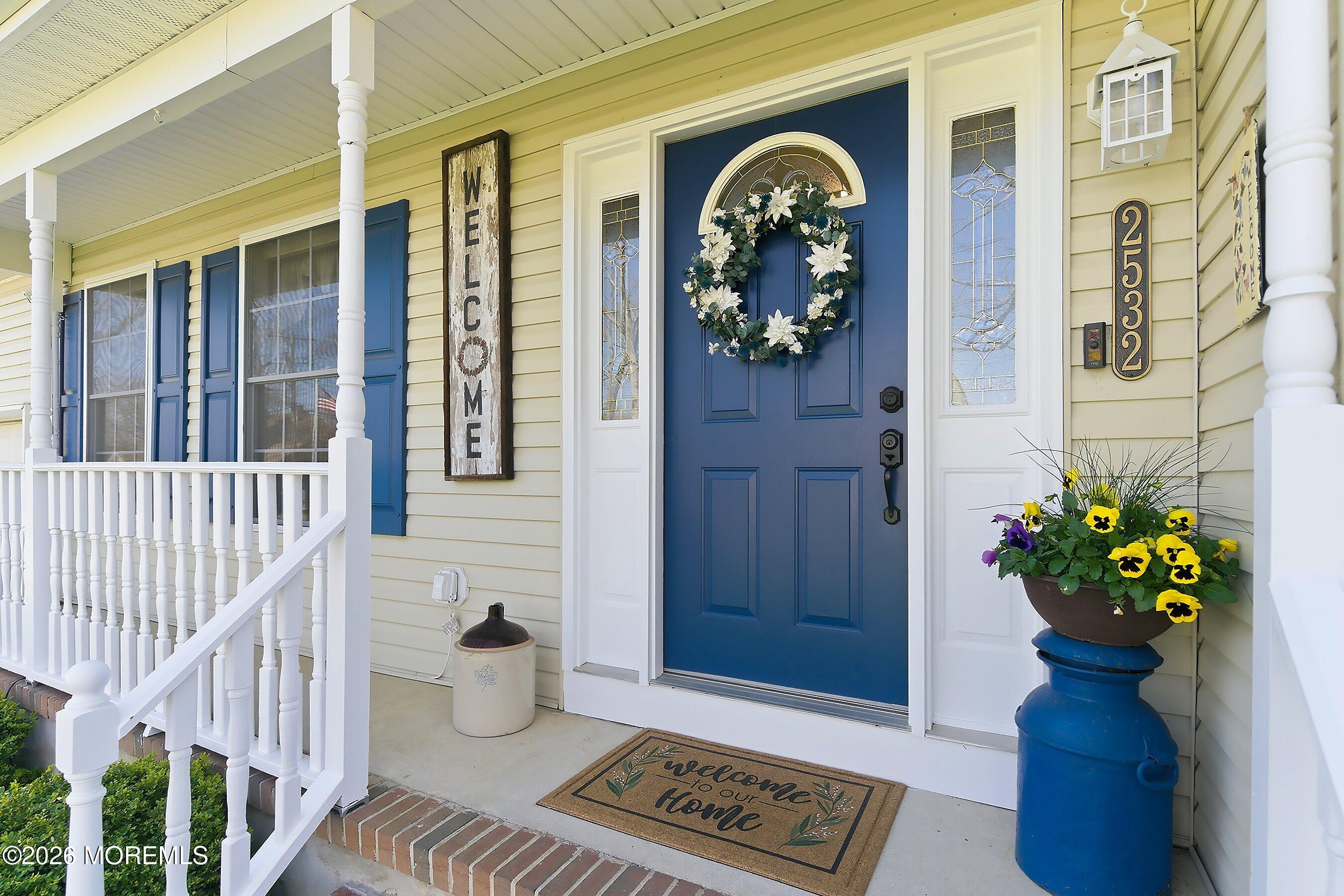 2532 Woodland Road Manchester Township, NJ 08759 - Photo 5 of 48 05-Front Entrance
