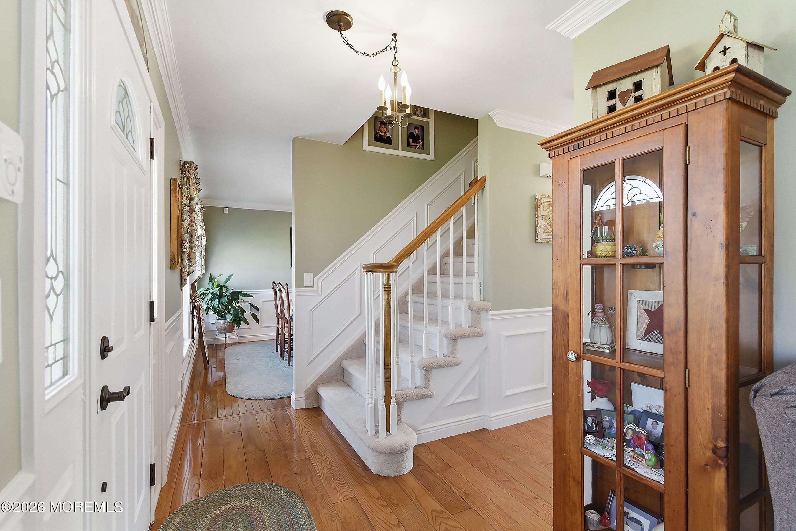 2532 Woodland Road Manchester Township, NJ 08759 - Photo 6 of 48 06-Foyer