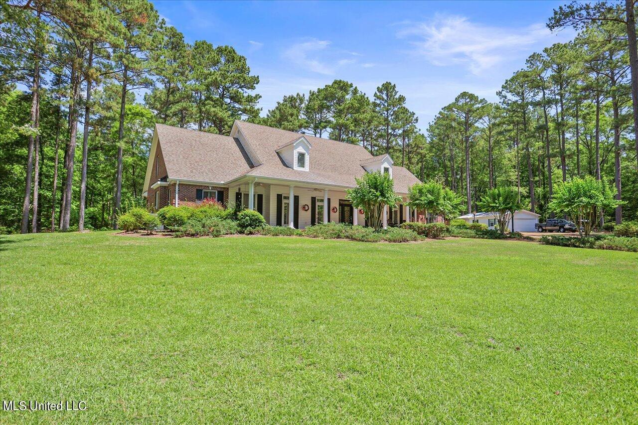 11960 Lebanon Pinegrove Road Terry, MS 39170 - Photo 2 of 60 02-11960 Lebanon Pinegrove Rd