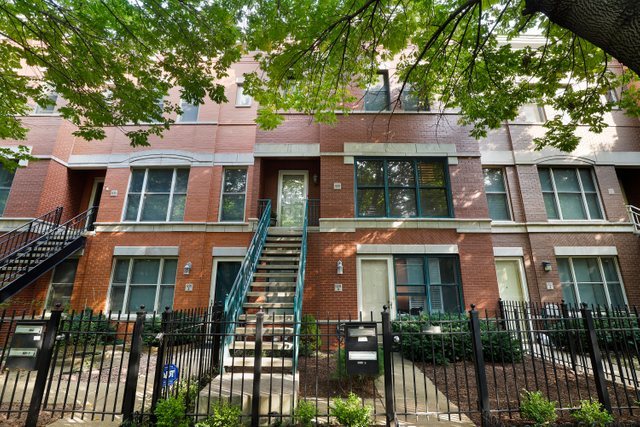 1328 West Fillmore Street, Unit B Chicago, IL 60607 - Photo 1 of 30