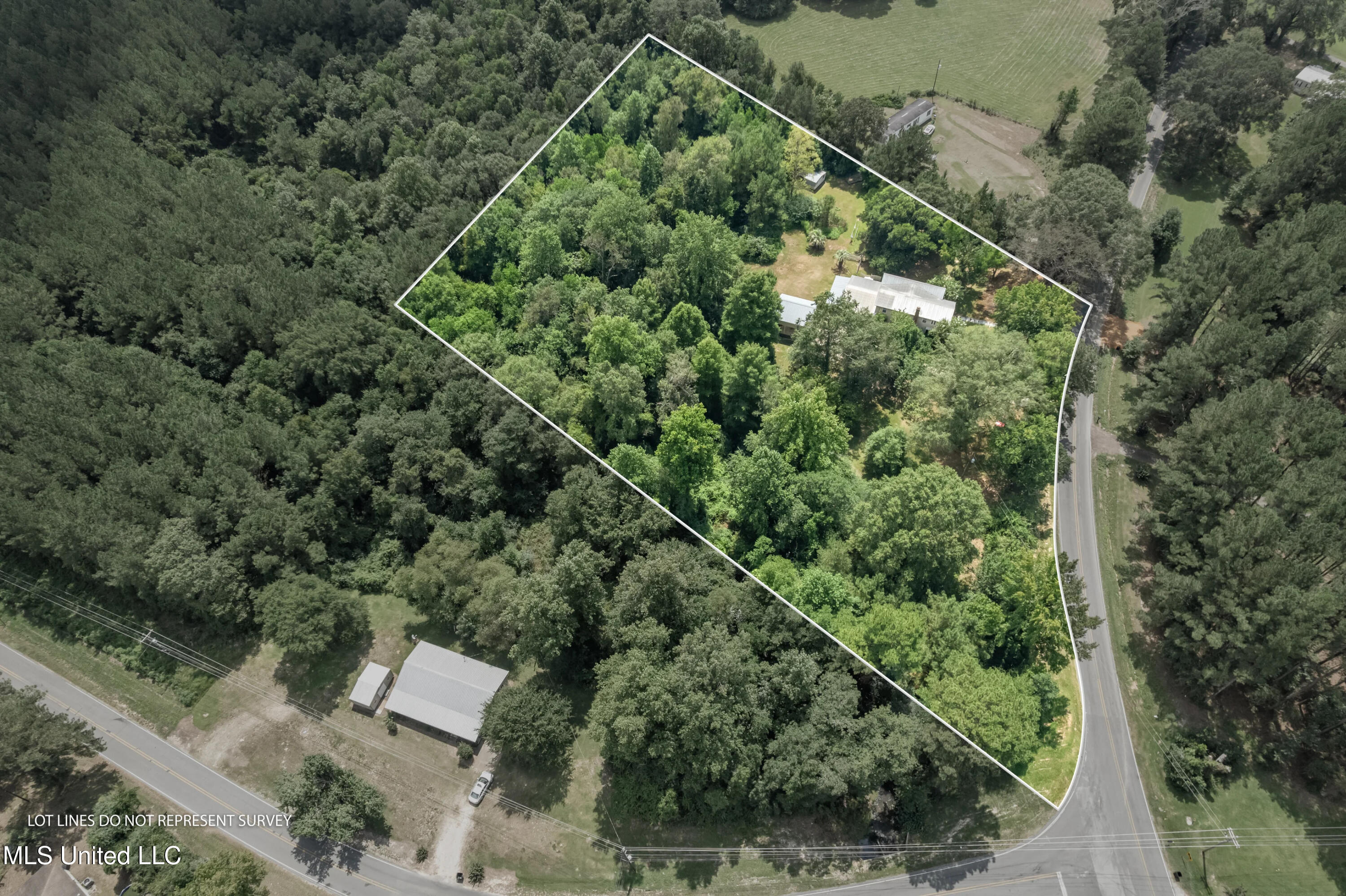 620 Shady Grove Moss Road Laurel, MS 39443 - Photo 4 of 26 620_Shady_Grove_Rd-54