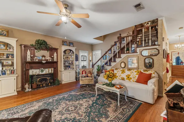 $290,000 | 620 Shady Grove Moss Road, Laurel, MS 39443
