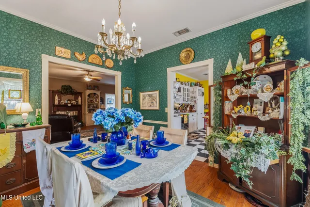 $290,000 | 620 Shady Grove Moss Road, Laurel, MS 39443