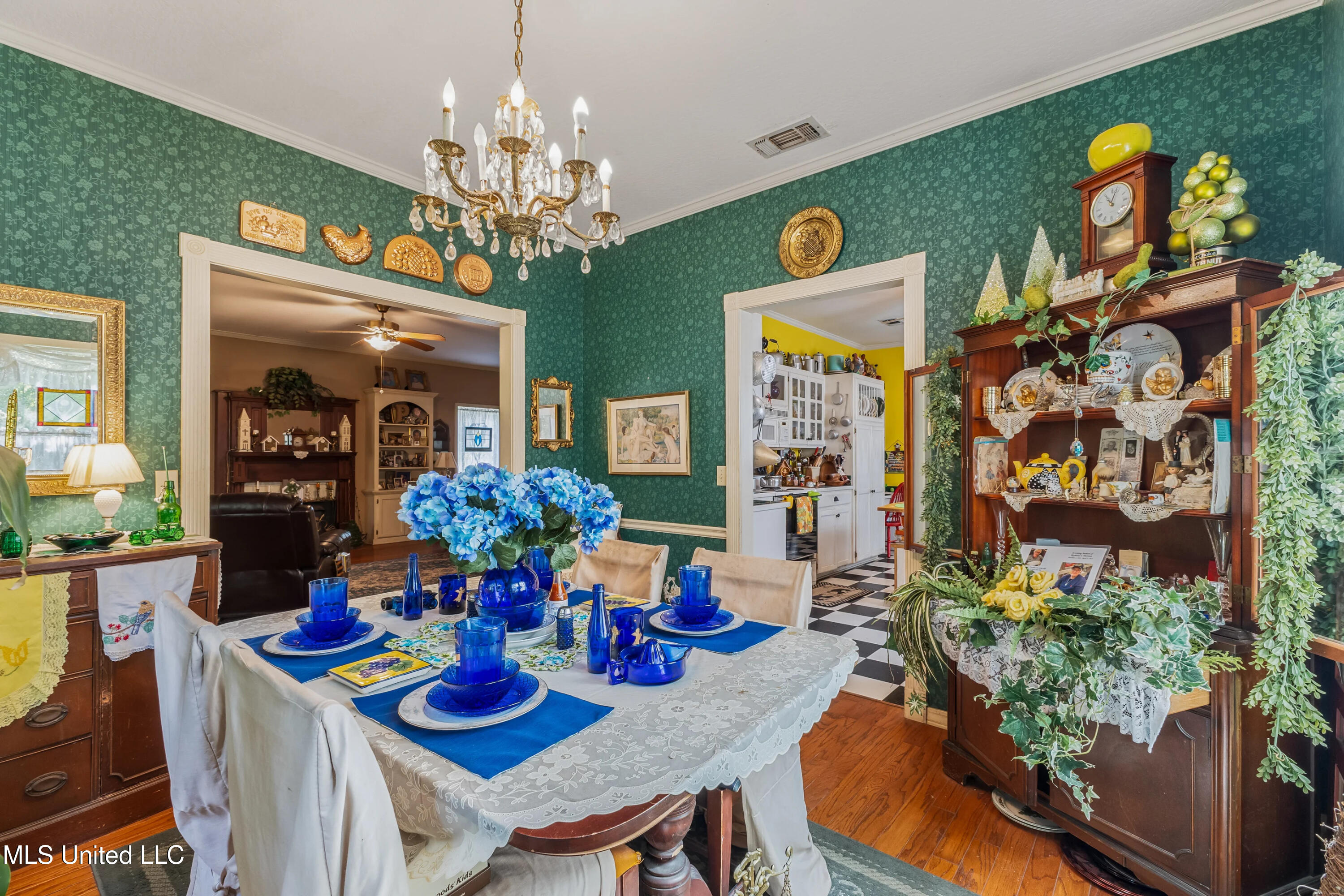 620 Shady Grove Moss Road Laurel, MS 39443 - Photo 6 of 26 620_Shady_Grove_Rd-12