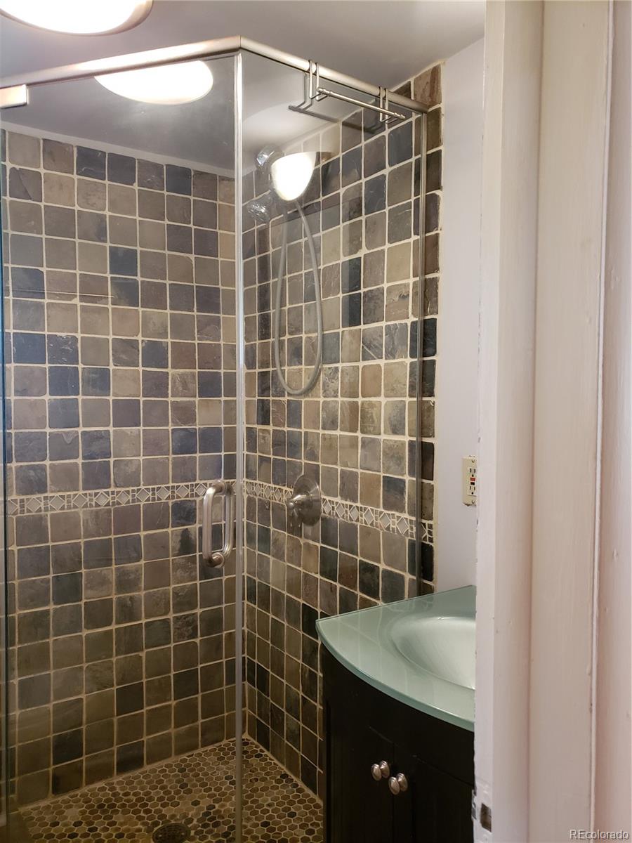 11769 Ranch Elsie Road Golden, CO 80403 - Photo 23 of 39 a bathroom with a shower