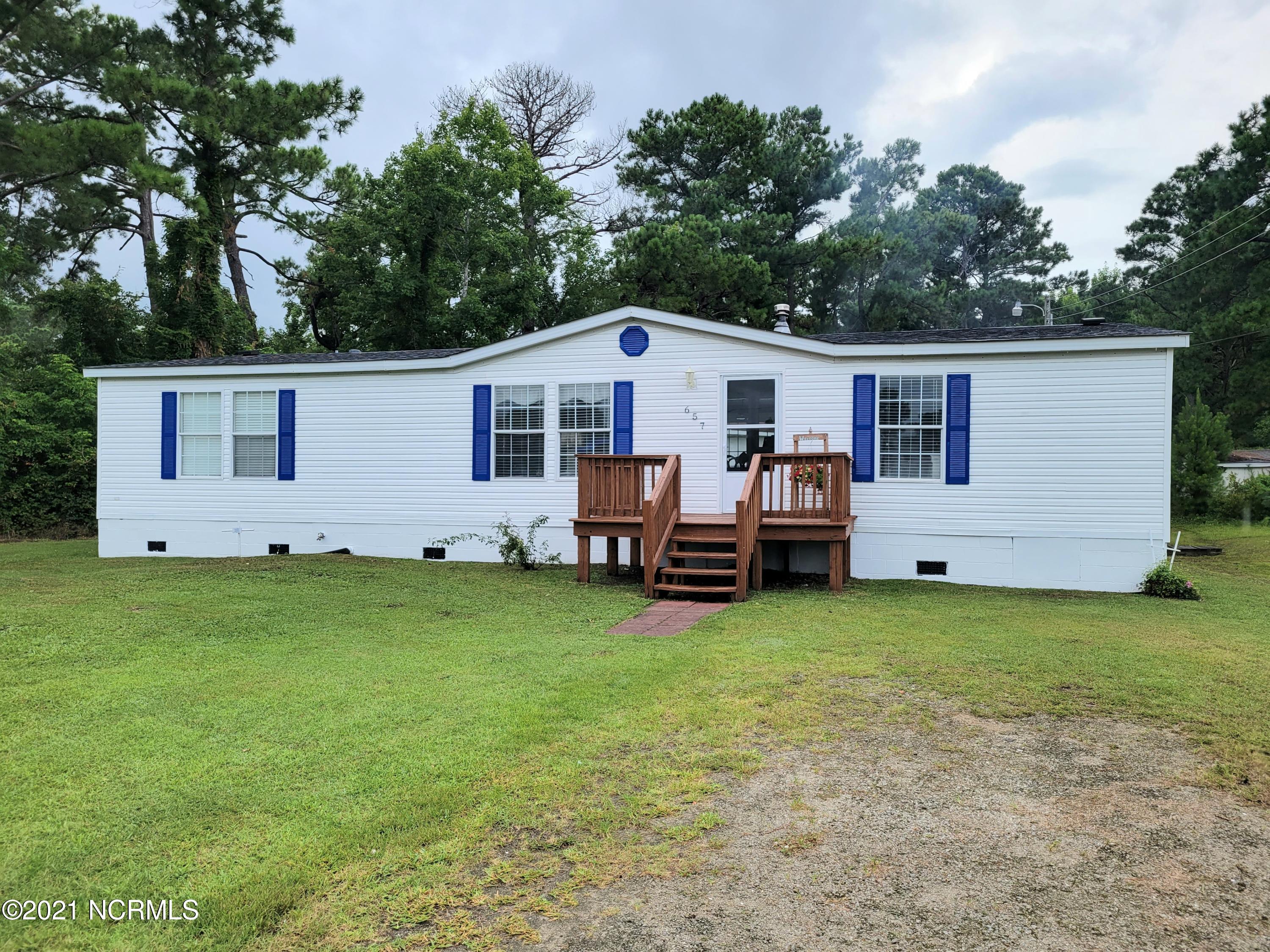 657 Straits Road Gloucester, NC 28528 - Photo 1 of 30 Your new home