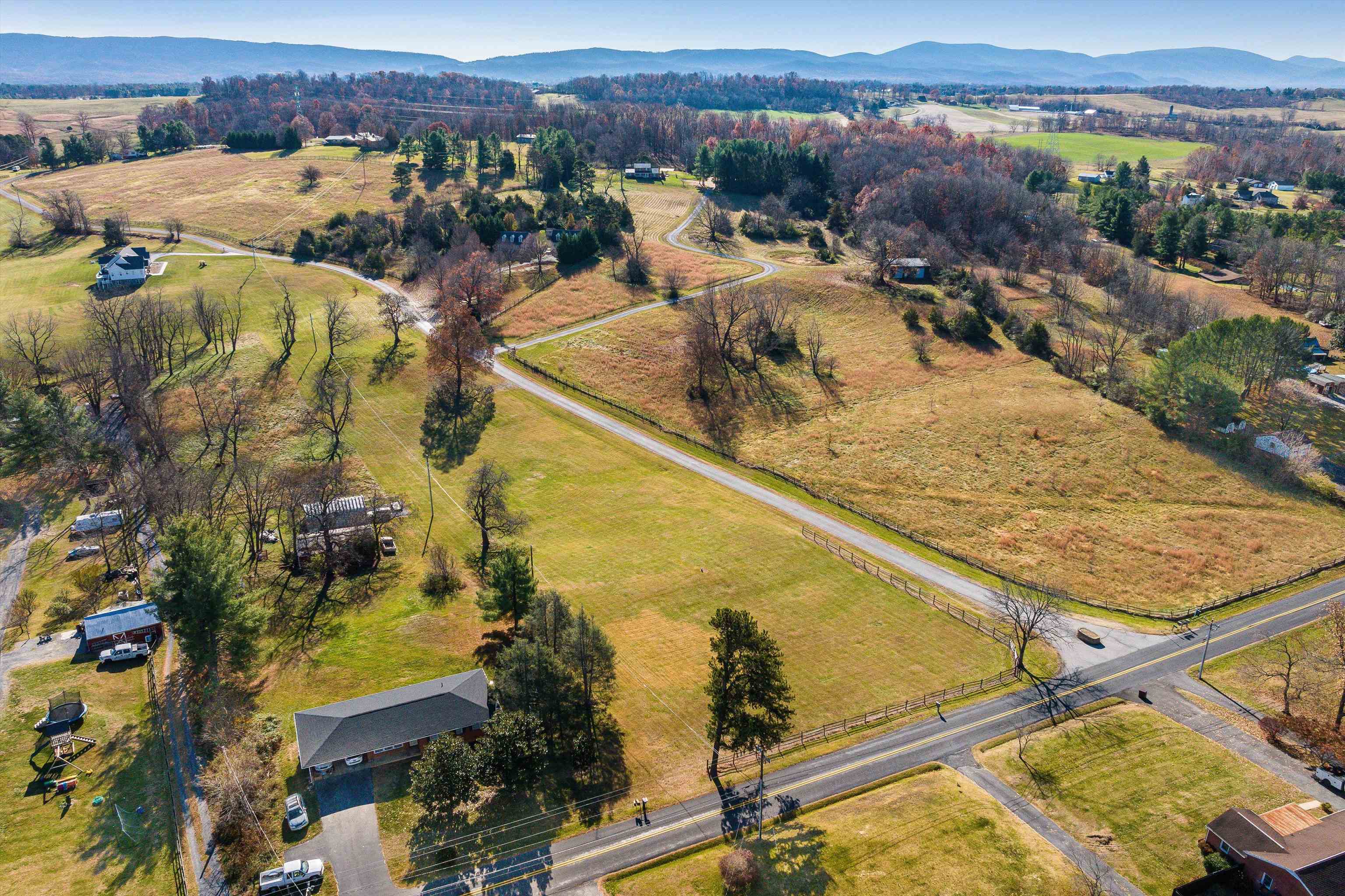 0 Privado Lane Waynesboro, VA 22980 - Photo 4 of 12 an aerial view of residential houses with outdoor space