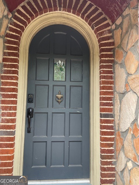 311 3rd Street Manchester, GA 31816 - Photo 2 of 61 a front view of a house with a door