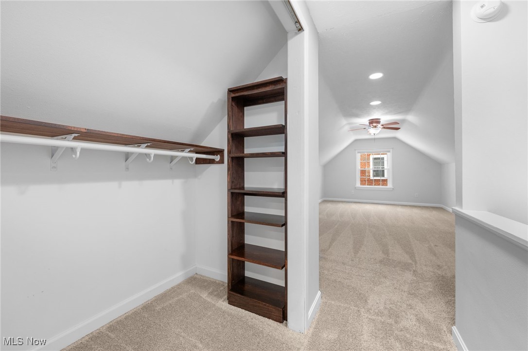 1704 Lyndhurst Road Lyndhurst, OH 44124 - Photo 22 of 35 Upstairs Closet