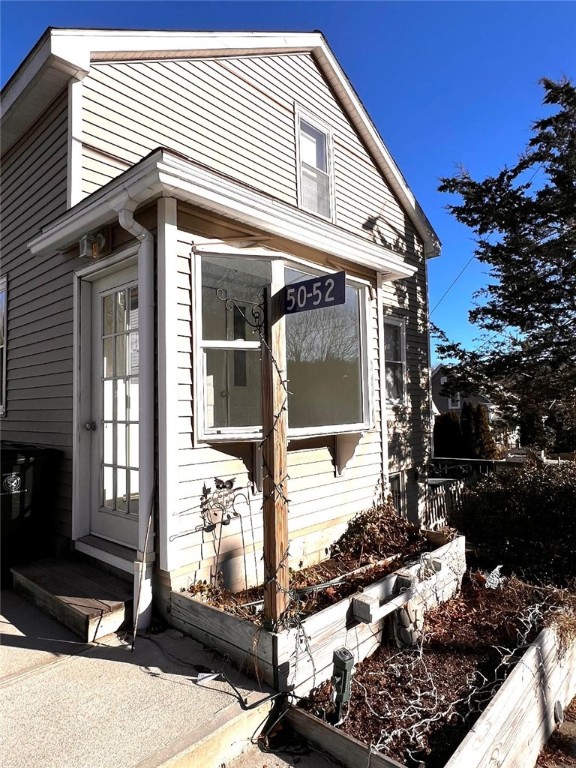 50 Mapleville Main Burrillville, RI 02839 - Photo 2 of 36 FRONT ENTRY UNIT 1