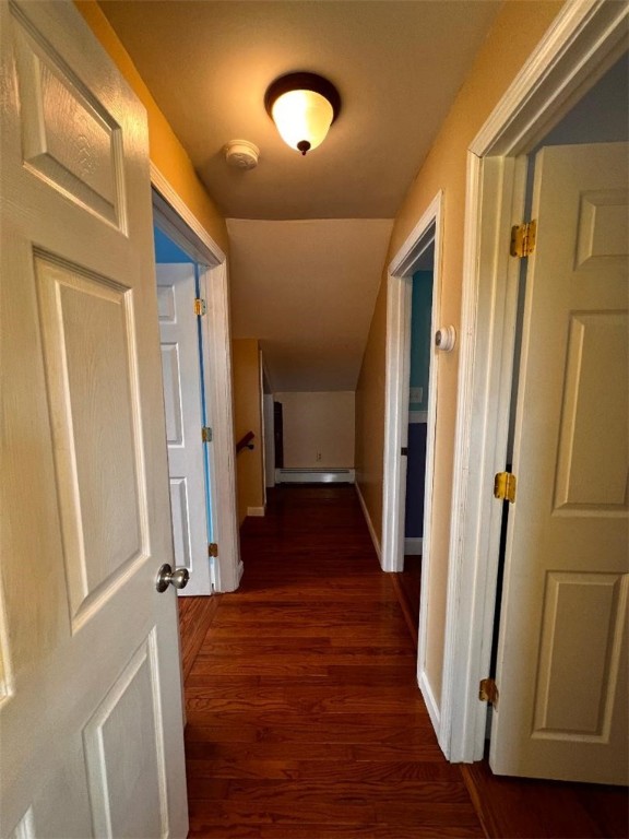50 Mapleville Main Burrillville, RI 02839 - Photo 25 of 36 HALLWAY TOP FLOOR UNIT #1