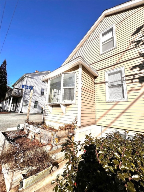 50 Mapleville Main Burrillville, RI 02839 - Photo 5 of 36 IN LAW BACK ENTRY