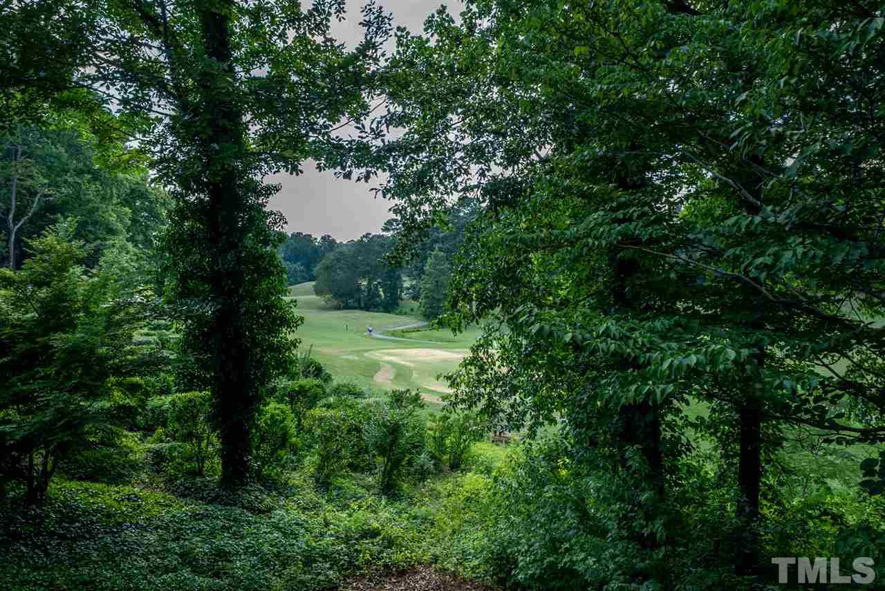 8912 Carnoustie Way Raleigh, NC 27613 - Photo 24 of 25 a view of a lake from a yard