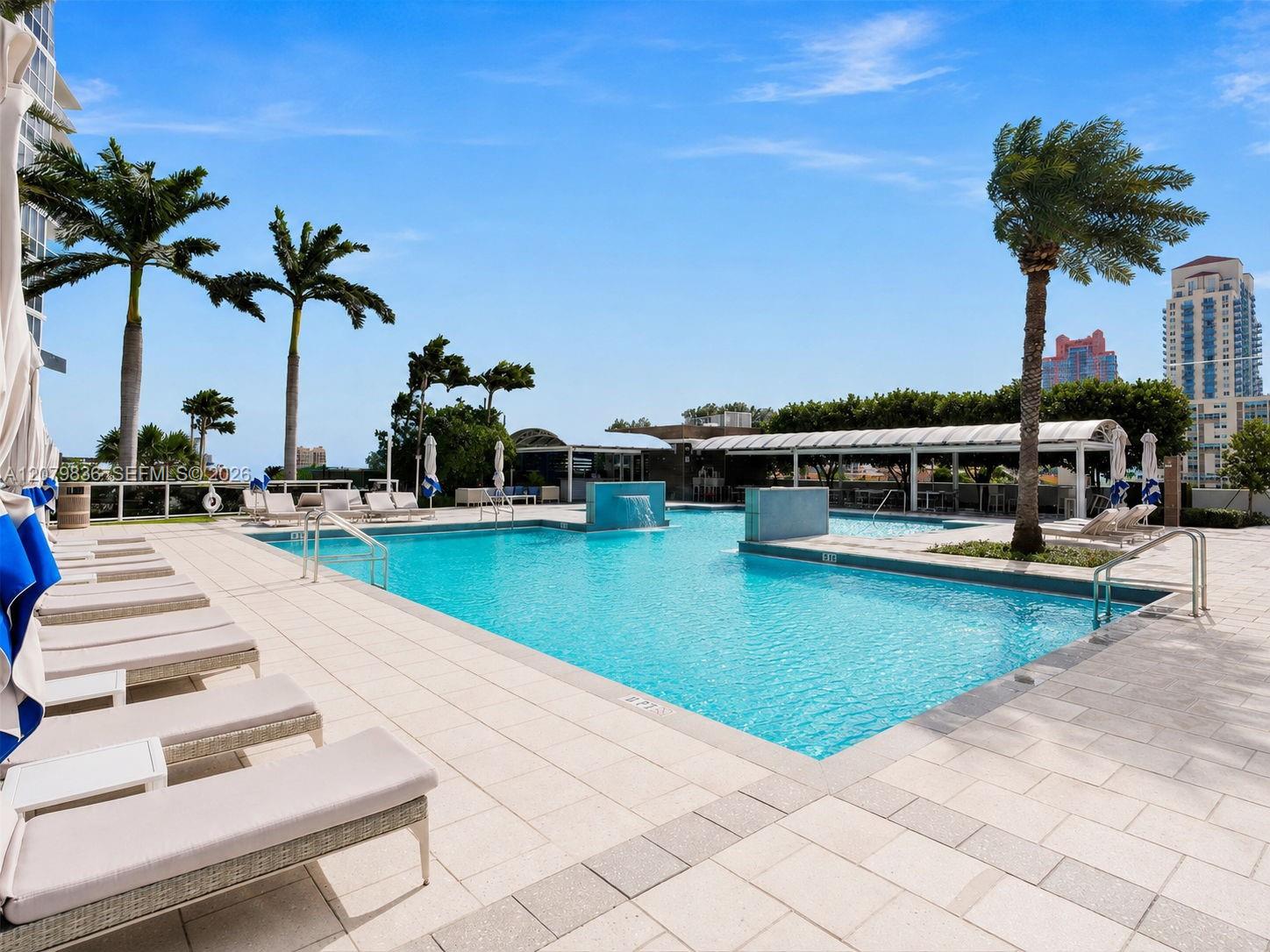 400 Alton Road, Unit 1804 Miami Beach, FL 33139 - Photo 31 of 35 Photo 31