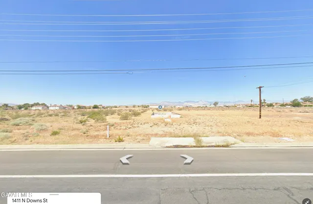 $159,950 | 1411-1421 North Downs Street, Ridgecrest, CA 93555