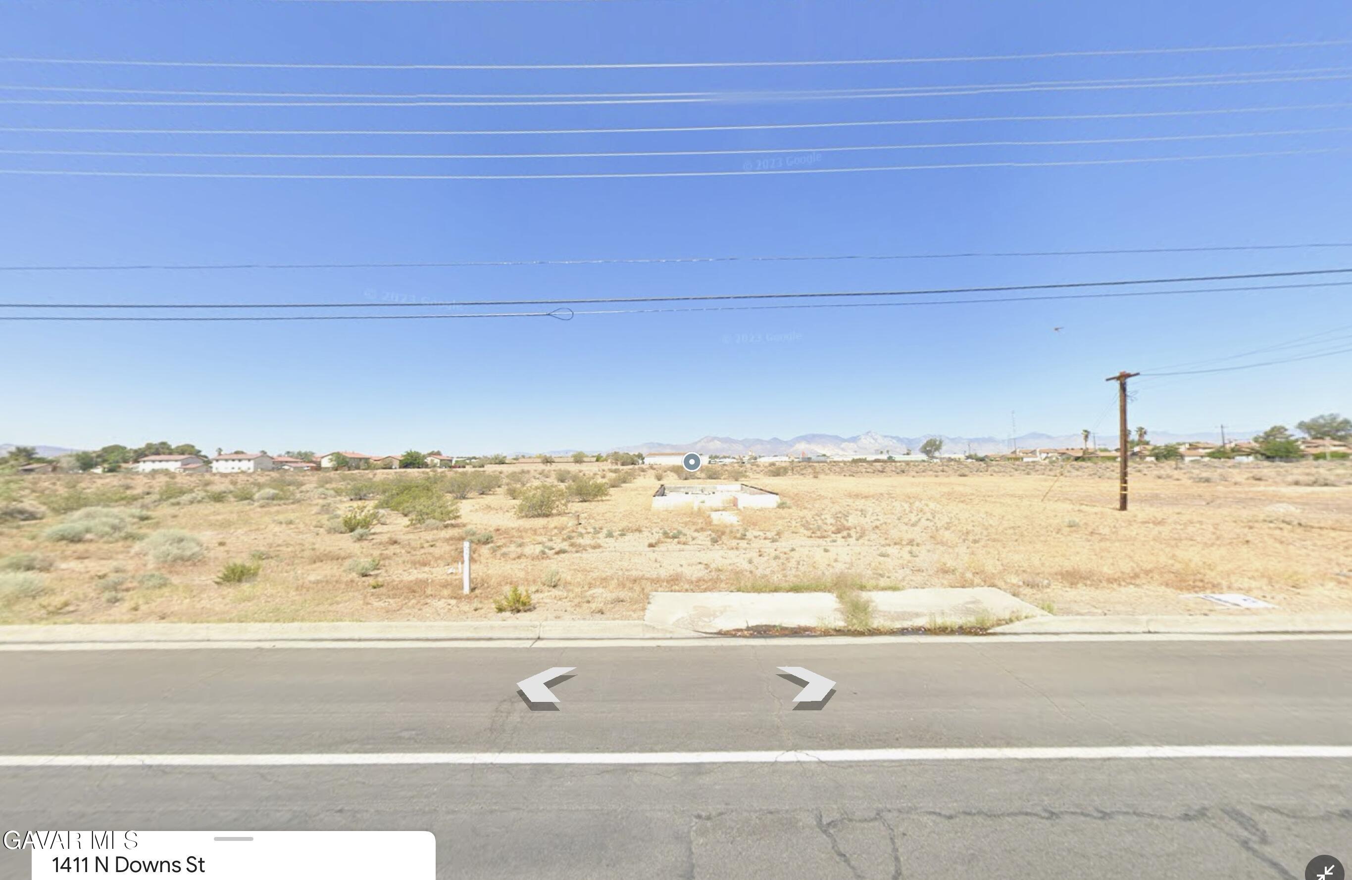 1411-1421 North Downs Street Ridgecrest, CA 93555 - Photo 6 of 8 a view of ocean