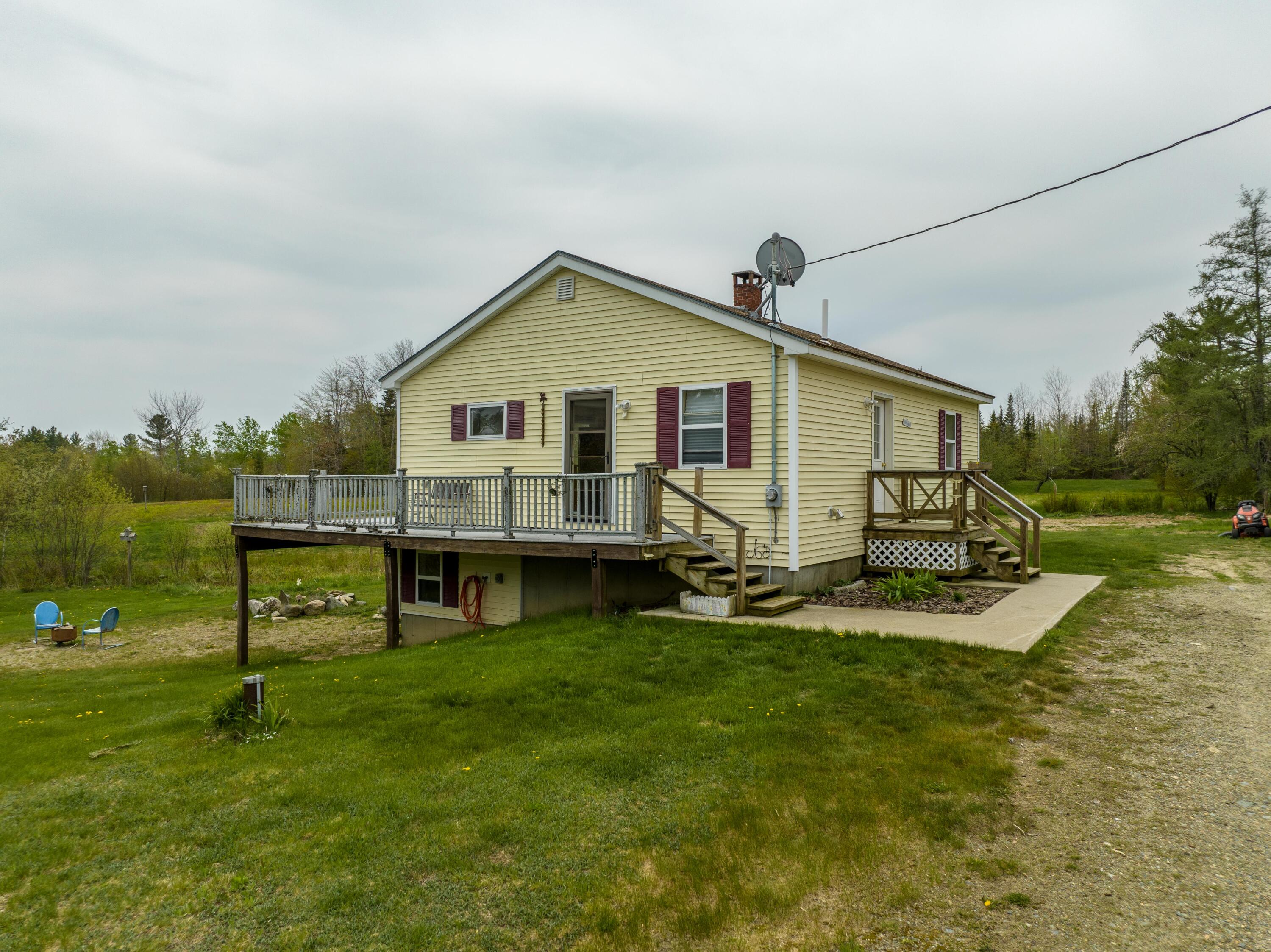 72 Caler Road Columbia Falls, ME 04623 - Photo 23 of 46 72 Caler Rd. Centerville, Maine (29 of 4