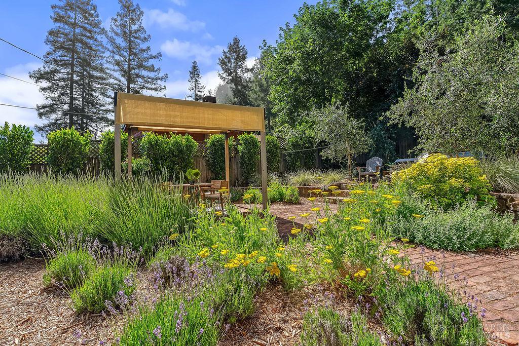 1870 North Fitch Mountain Road Healdsburg, CA 95448 - Photo 37 of 42