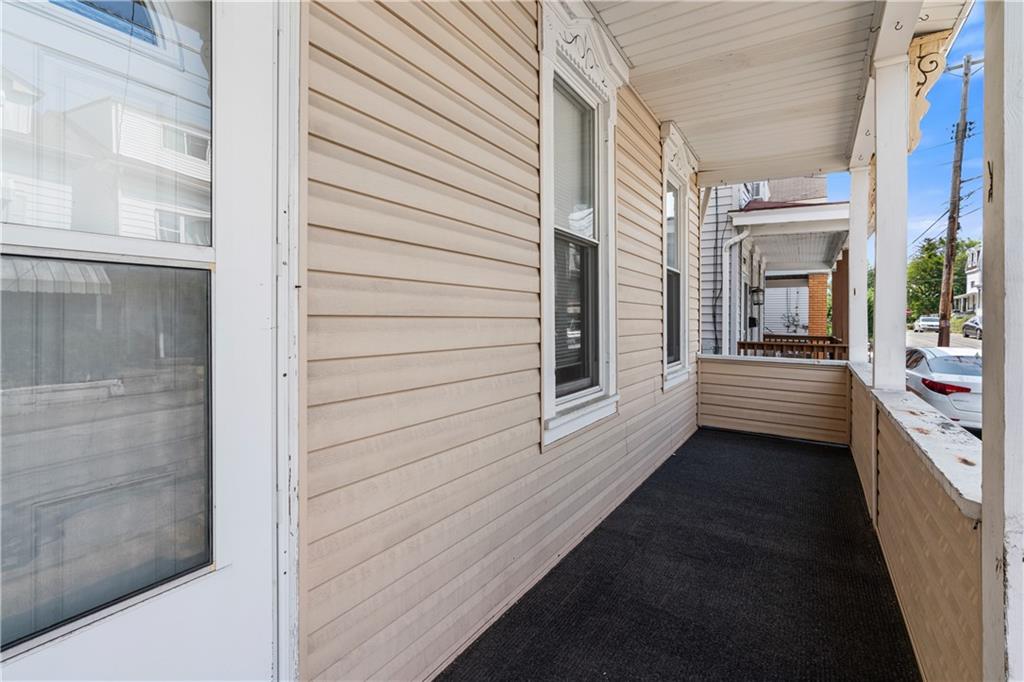 2324 Spring Street Pittsburgh, PA 15210 - Photo 23 of 23 Porch