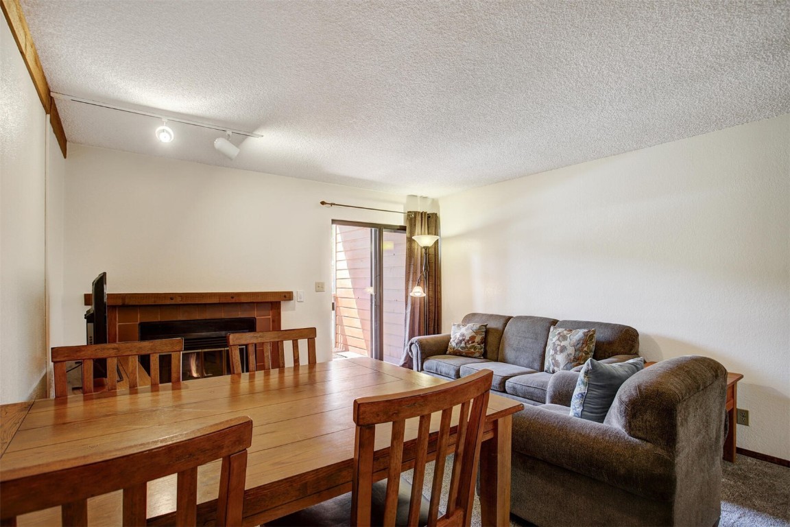 570 Bills Ranch Road, Unit 115 Frisco, CO 80443 - Photo 8 of 31 a living room with furniture and wooden floor