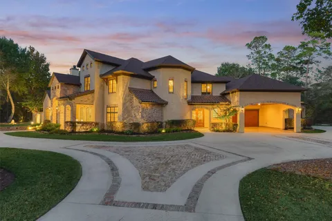 $2,295,000 | 28222 Meadow Falls Court, Magnolia, TX 77355
