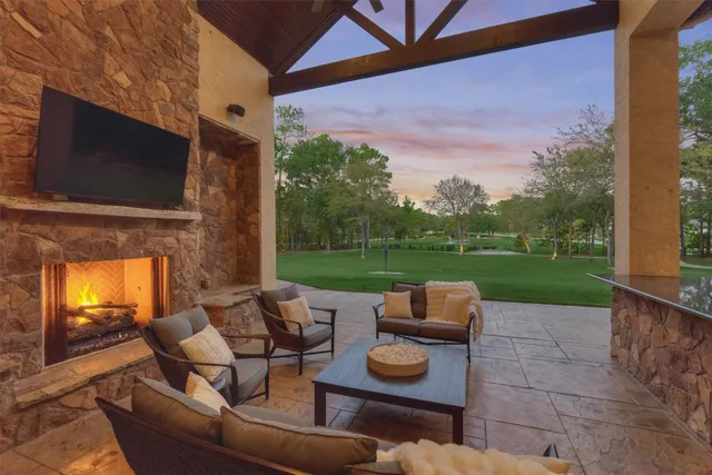 $2,295,000 | 28222 Meadow Falls Court, Magnolia, TX 77355