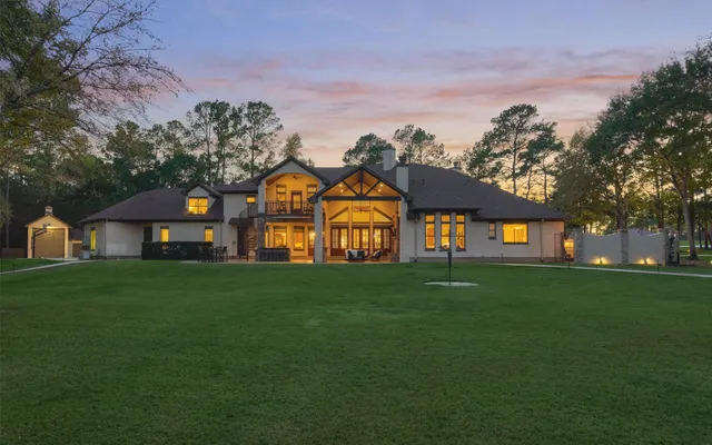 $2,295,000 | 28222 Meadow Falls Court, Magnolia, TX 77355