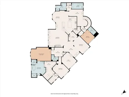 $2,295,000 | 28222 Meadow Falls Court, Magnolia, TX 77355