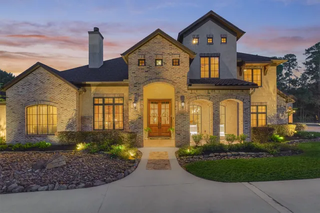 $2,295,000 | 28222 Meadow Falls Court, Magnolia, TX 77355