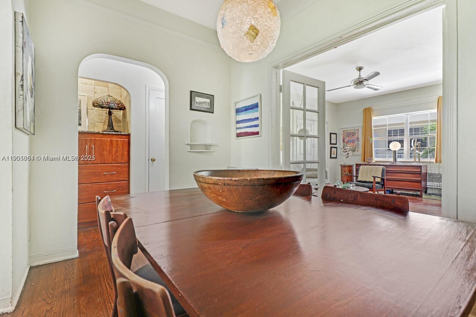 1250 Drexel Avenue, Unit 7 Miami Beach, FL 33139 - Photo 13 of 30 a view of a livingroom with furniture and a couch