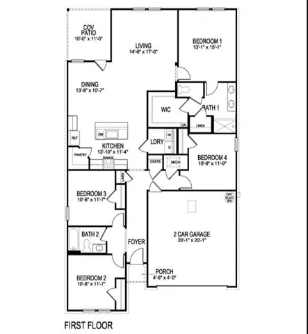 $1,900 | 270 Lilly Drive, Oakland, TN 38060