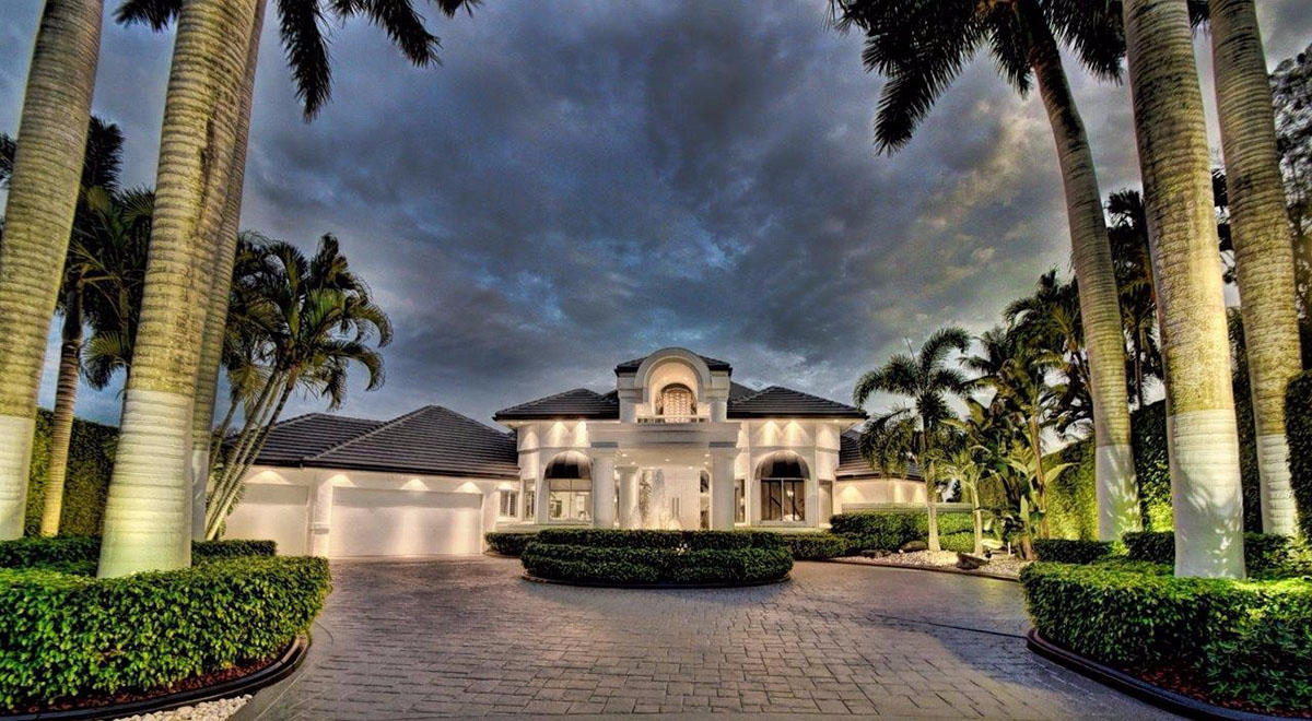 6312 Northwest 26th Terrace Boca Raton, FL 33496 - Photo 1 of 46 01 Exterior Front