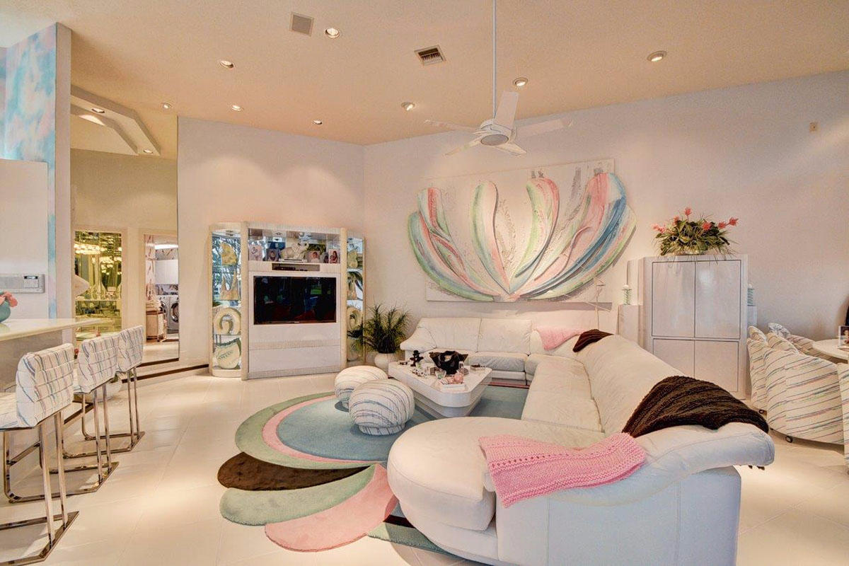 6312 Northwest 26th Terrace Boca Raton, FL 33496 - Photo 11 of 46 11 Family Room