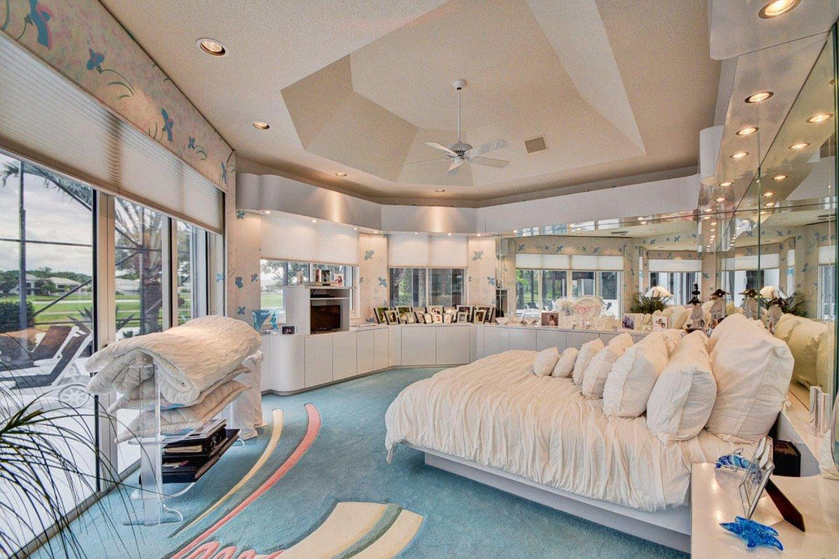 6312 Northwest 26th Terrace Boca Raton, FL 33496 - Photo 14 of 46 14 Master Bedroom
