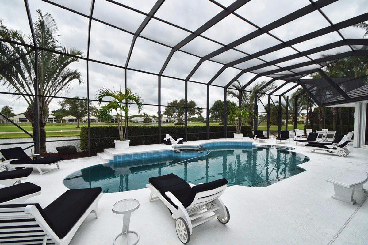 6312 Northwest 26th Terrace Boca Raton, FL 33496 - Photo 25 of 46 25 Pool