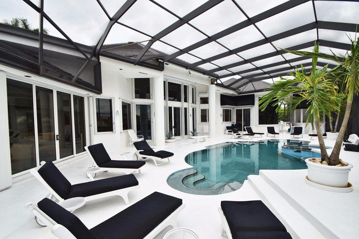 6312 Northwest 26th Terrace Boca Raton, FL 33496 - Photo 26 of 46 26 Pool