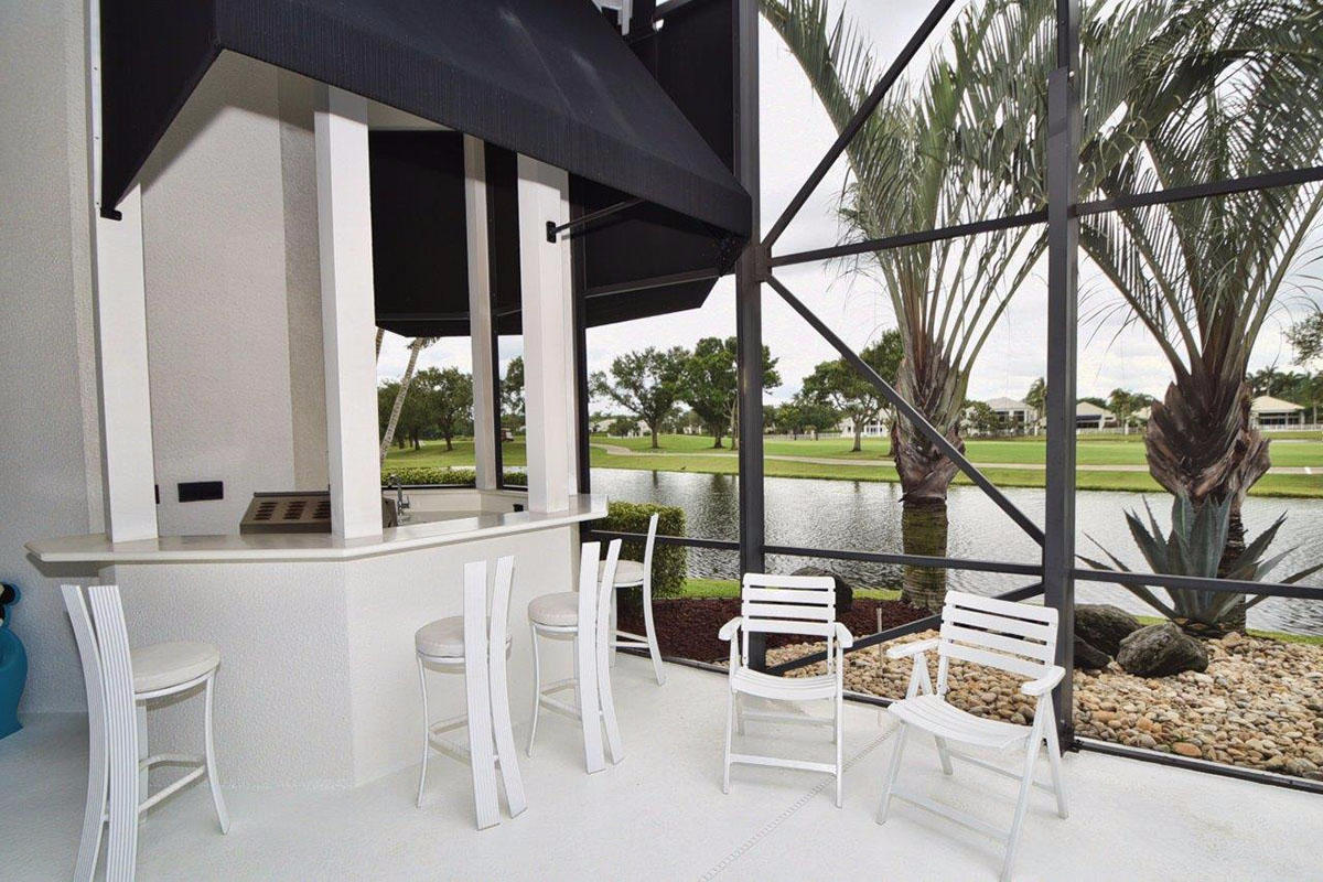 6312 Northwest 26th Terrace Boca Raton, FL 33496 - Photo 28 of 46 28 Ourdoor Bar and Grill