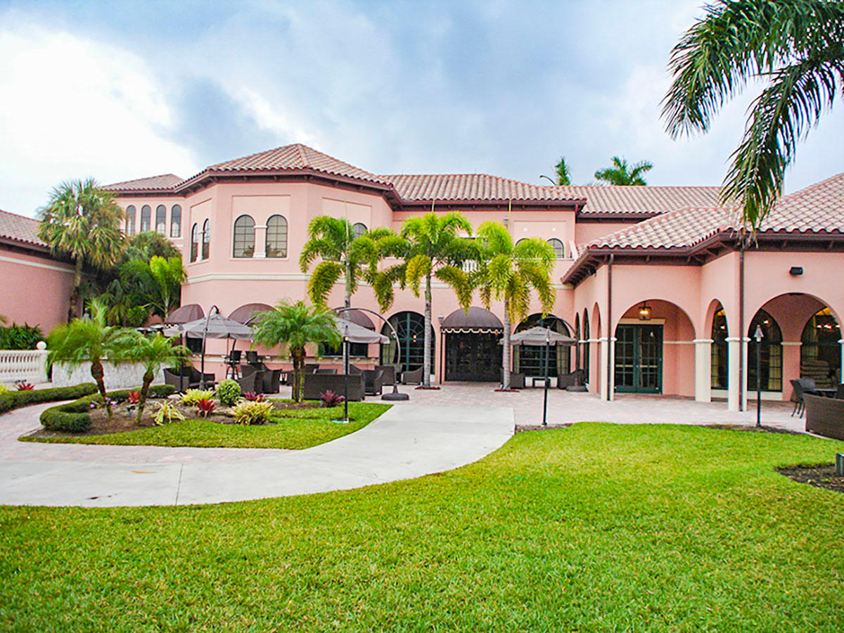 6312 Northwest 26th Terrace Boca Raton, FL 33496 - Photo 40 of 46 40 Club Rear