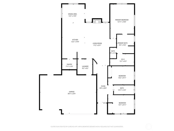 $515,000 | 1203 Southwest Julia Street, College Place, WA 99324