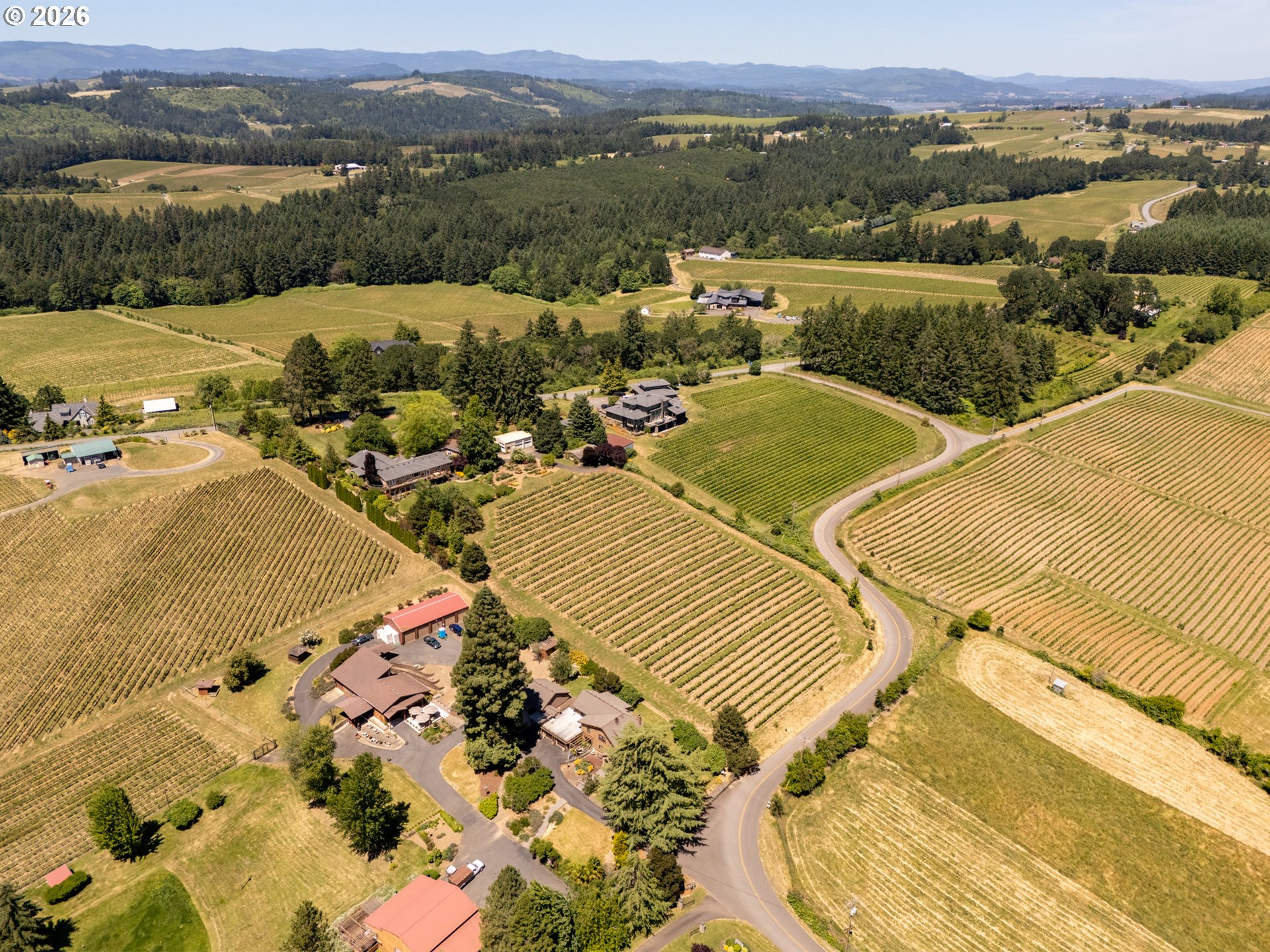 18000 Northeast Ribbon Ridge Road Newberg, OR 97132 - Photo 42 of 48