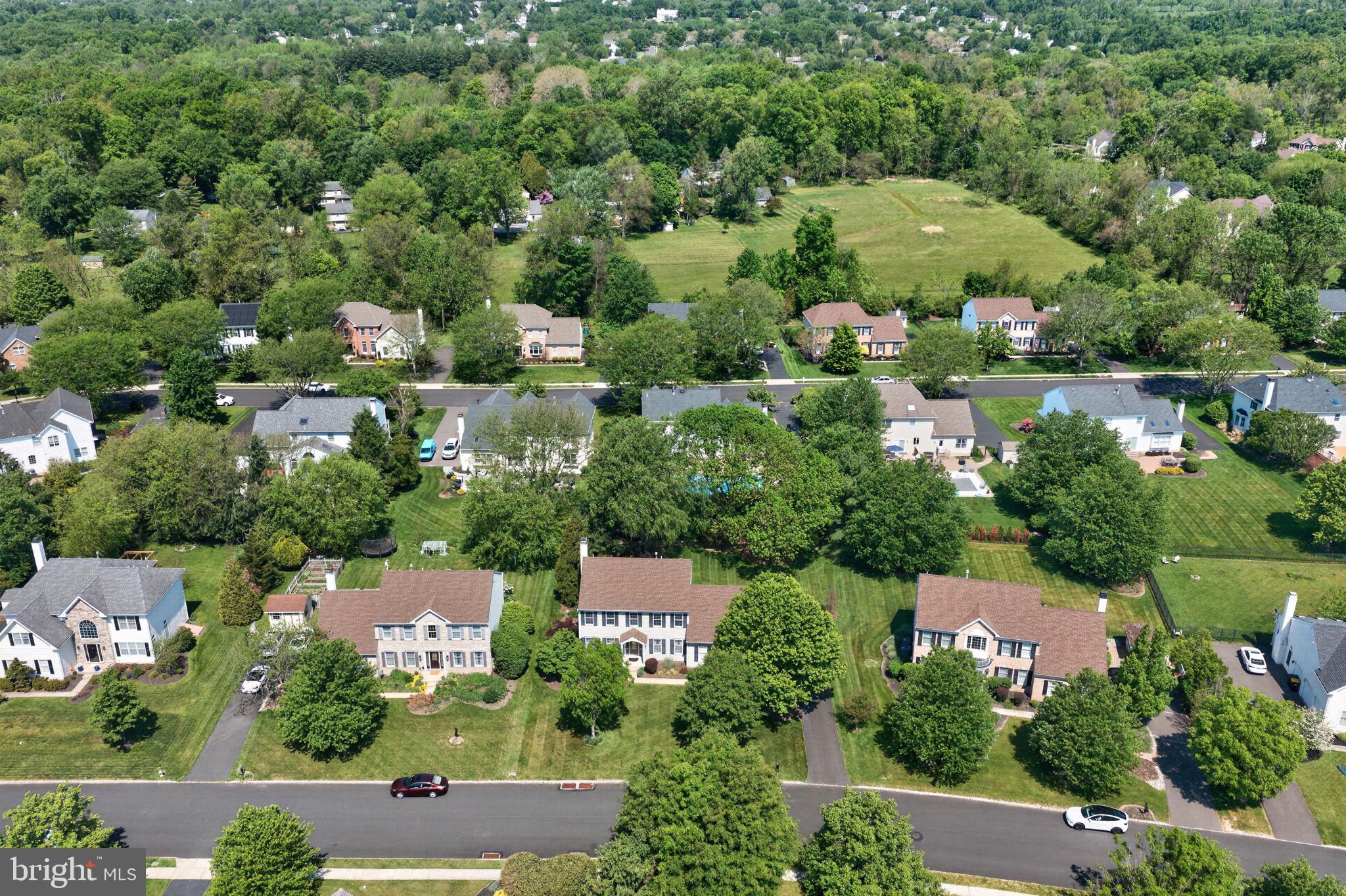 4830 Redfield Road Doylestown, PA 18902 - Photo 72 of 73