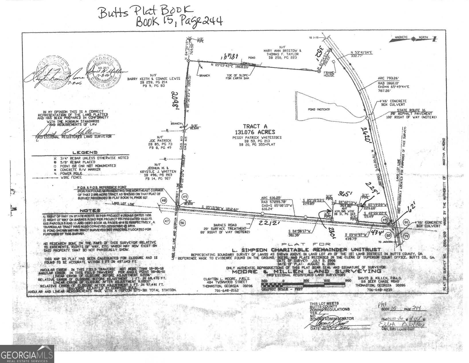1993 Highway 16 Jackson, GA 30233 - Photo 9 of 11 unknown