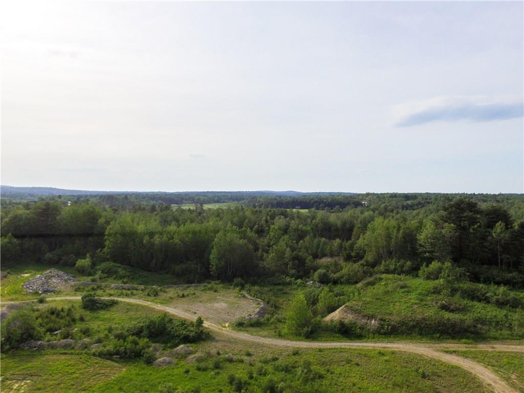 Lot 40 Kennebec Road Hampden, ME 04444 - Photo 23 of 29 Another elevated view toward the...