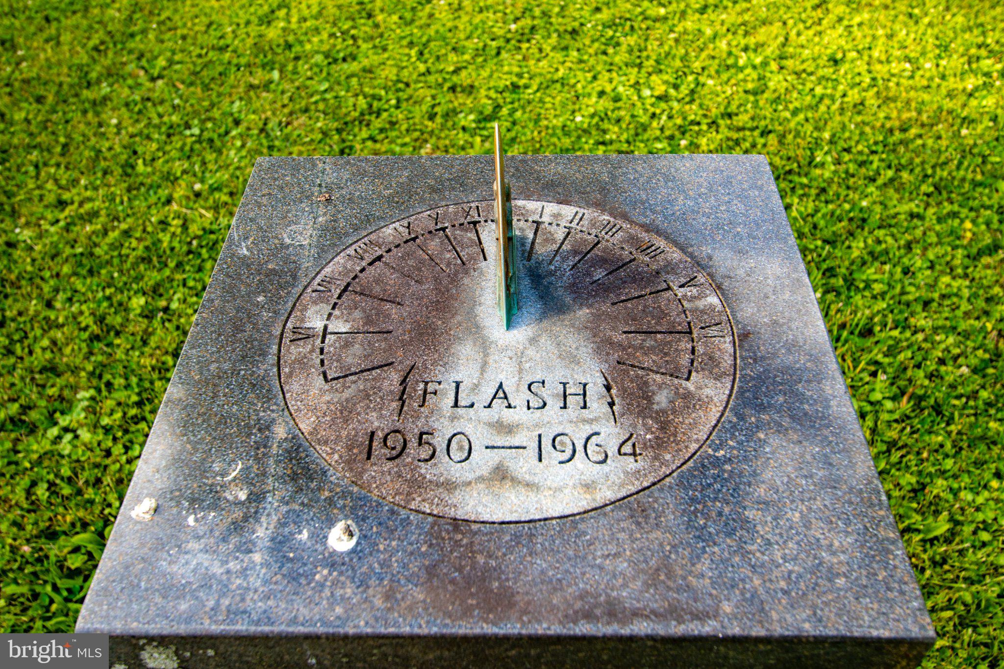 2056 Ridge Road Elverson, PA 19520 - Photo 81 of 89 Time's Echo: A Sundial Tribute