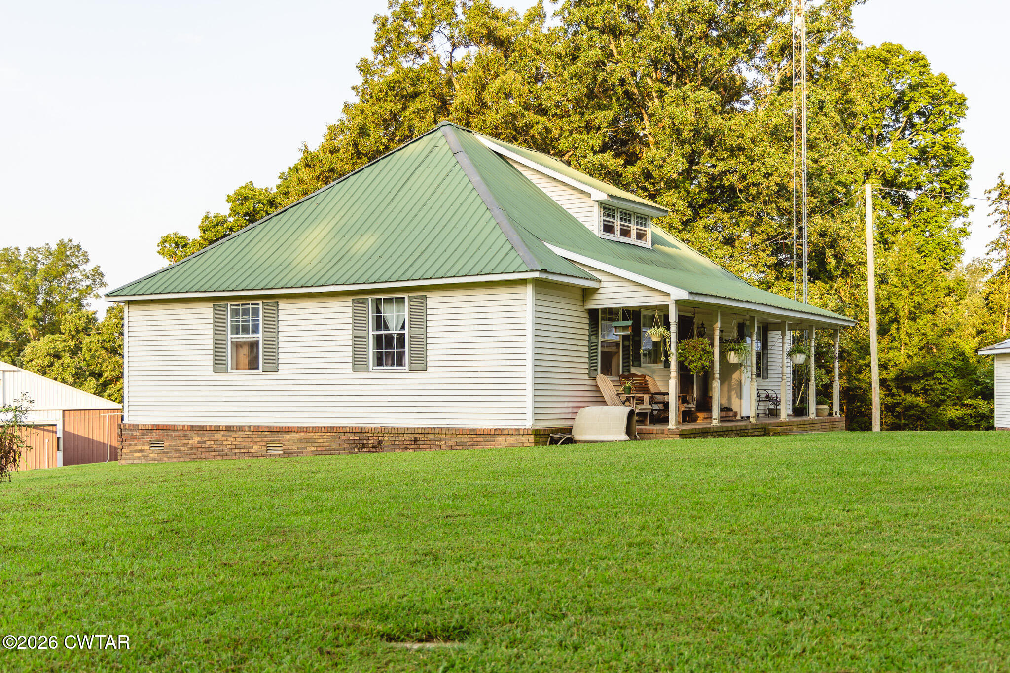 310 Little Zion Road Palmersville, TN 38241 - Photo 3 of 39 FT8A0147-2