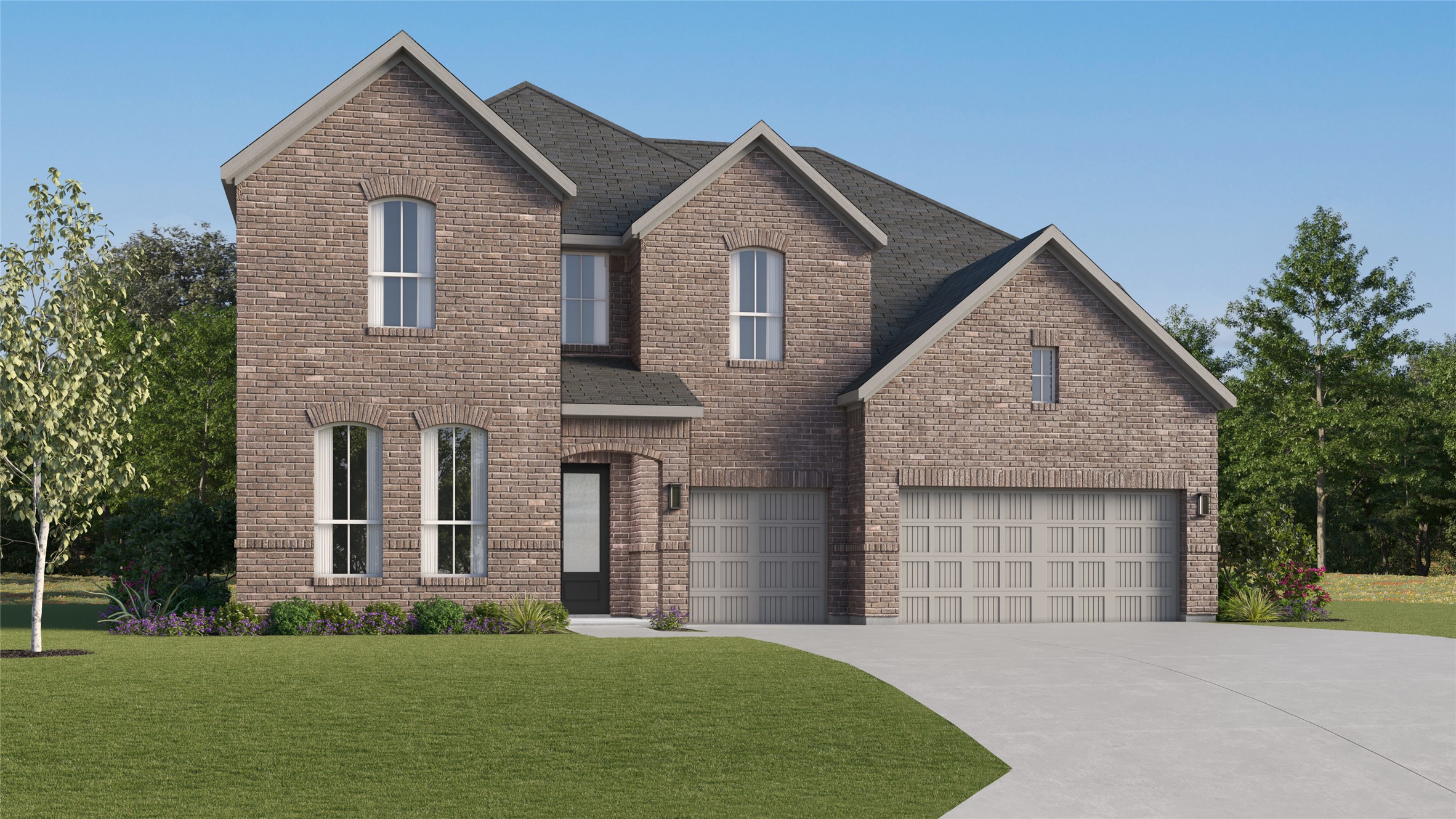 4533 Ramblin Acres Road Georgetown, TX 78628 - Photo 1 of 40 Gallery Image 1