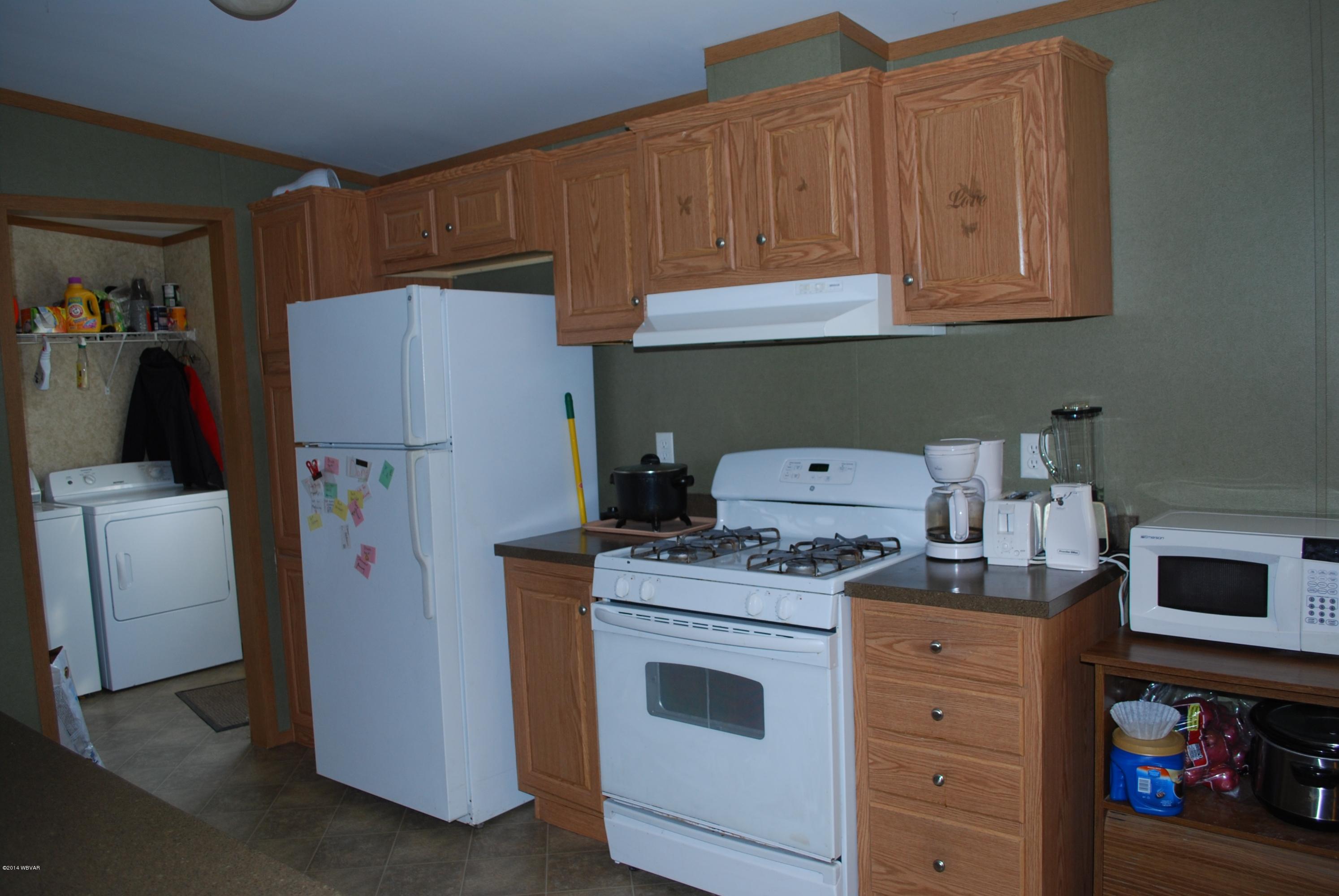953 Beech Flats Road Canton, PA 17724 - Photo 8 of 11 Kitchen