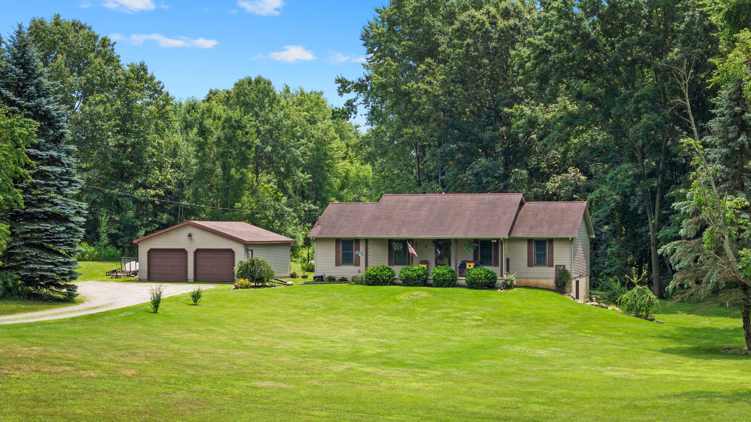 7899 Benn Road Parma, MI 49269 - Photo 2 of 61 7899 Benn Rd, Parma, MI 49269