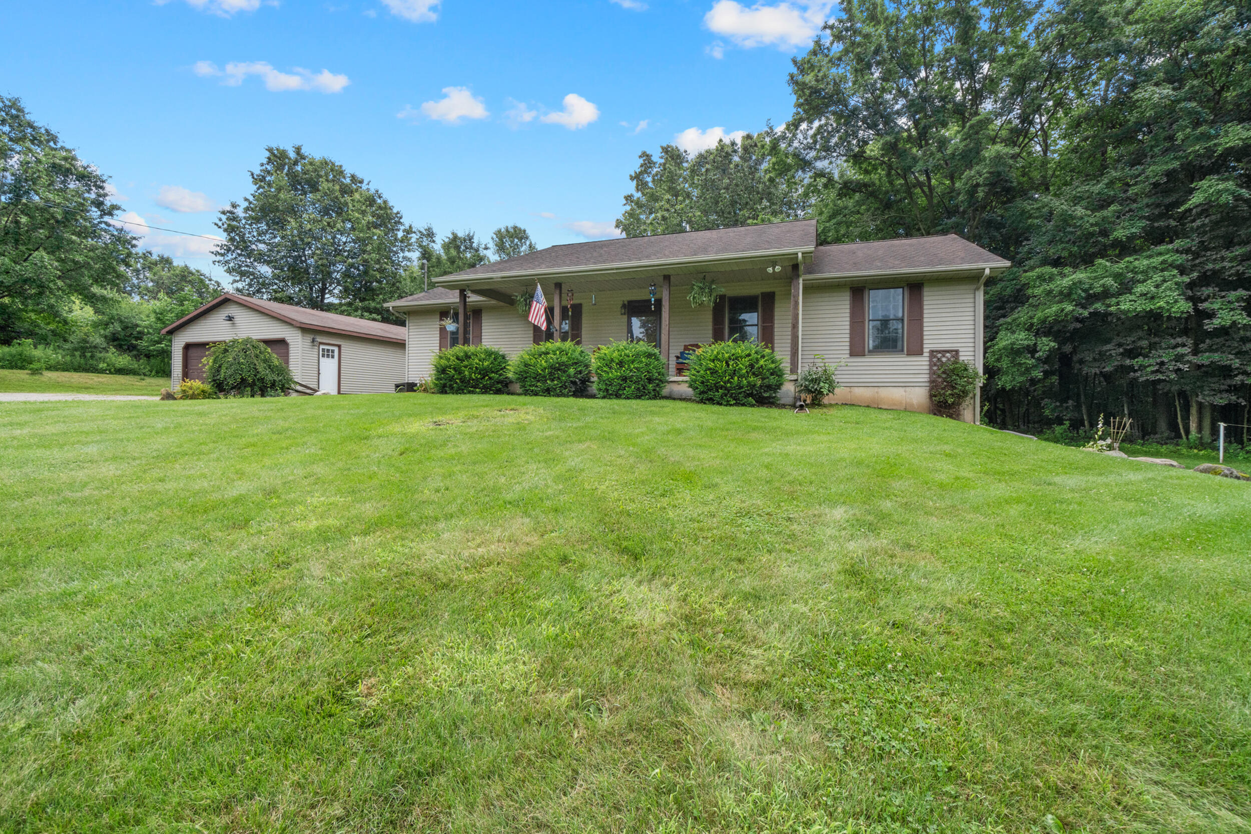 7899 Benn Road Parma, MI 49269 - Photo 4 of 61 7899 Benn Rd, Parma, MI 49269