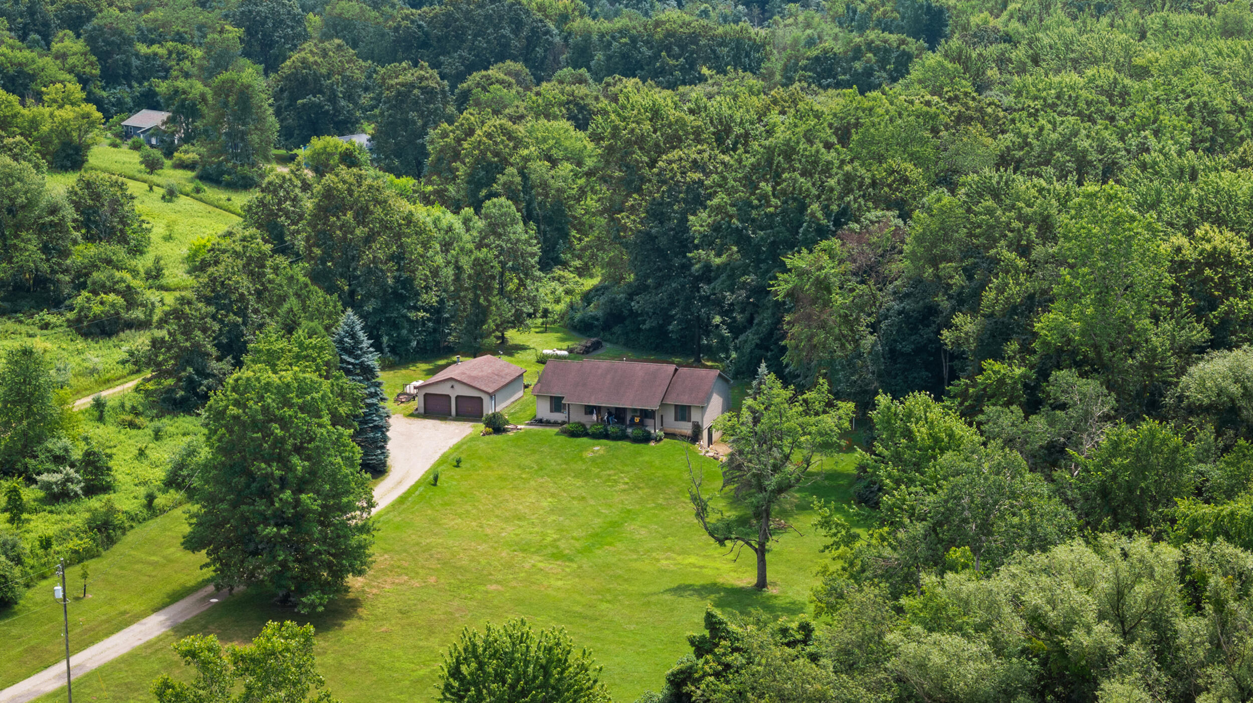 7899 Benn Road Parma, MI 49269 - Photo 56 of 61 7899 Benn Rd, Parma, MI 49269